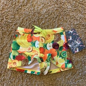 *NEW* Kortni Jeane Toddler Boy Swim Euro Shorts